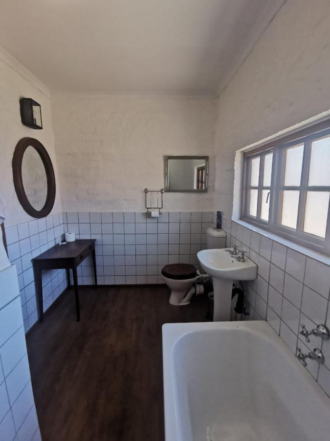 Critchley Hackle Dullstroom Leisure Buitenkant foto