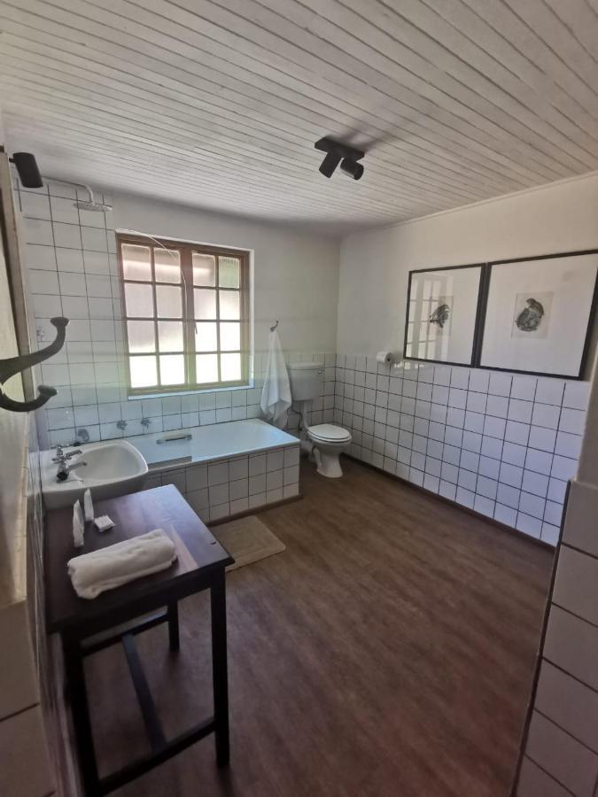 Critchley Hackle Dullstroom Leisure Buitenkant foto