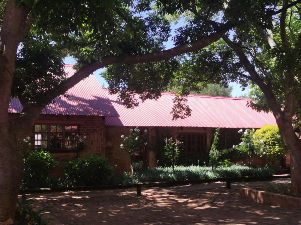 Critchley Hackle Dullstroom Leisure Buitenkant foto