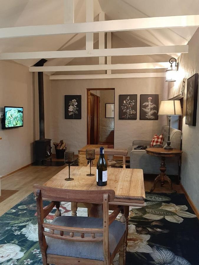 Critchley Hackle Dullstroom Leisure Buitenkant foto